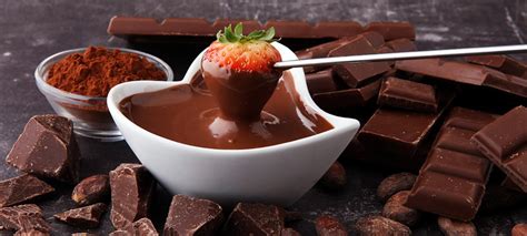 Deliciosa cuáles son los tips para elaborar una fondue de chocolate