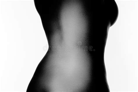 Black And White Nude Stock Image Image Of Women Woman