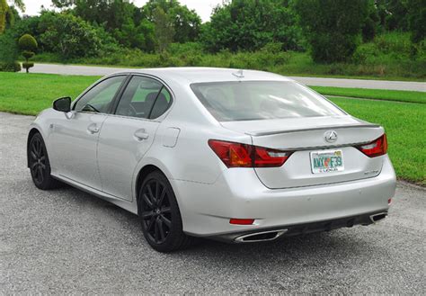 2013 Lexus Gs 350 F Sport Review And Test Drive Automotive Addicts