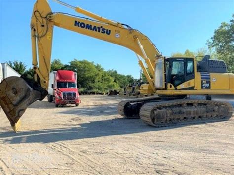 Komatsu Pc Lc Crawler Excavator For Sale