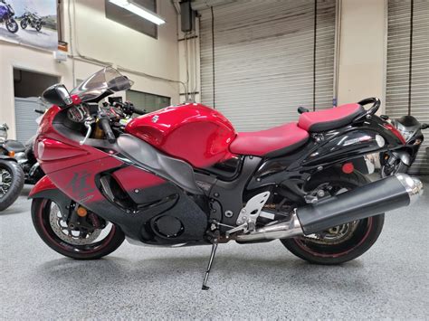 2014 Suzuki Hayabusa Gsx1300r Special Edition Ak Motors