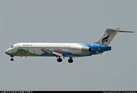 Hs Pgq Boeing Bangkok Airways Colin Parker Jetphotos