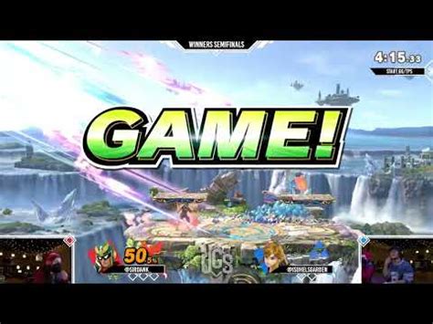 Tripoint Smash 217 Winners Semifinals Sir Dank Captain Falcon Vs