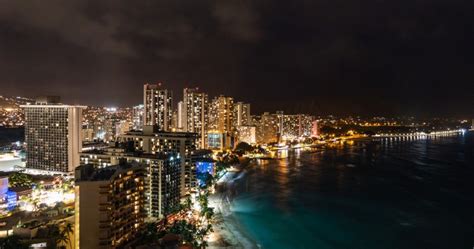 After Dark Fun Things To Do In Honolulu At Night