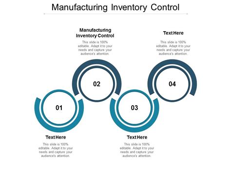 Manufacturing Inventory Control Ppt Powerpoint Presentation