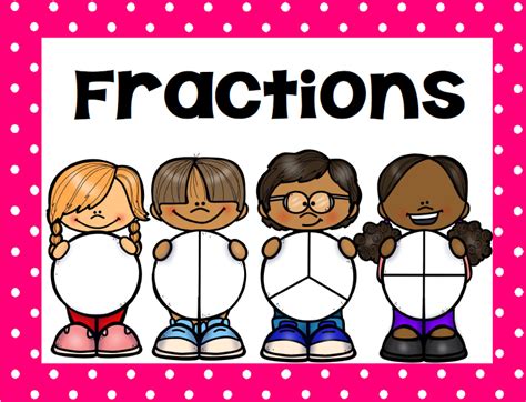 Fractions - Juffrou Met Hart