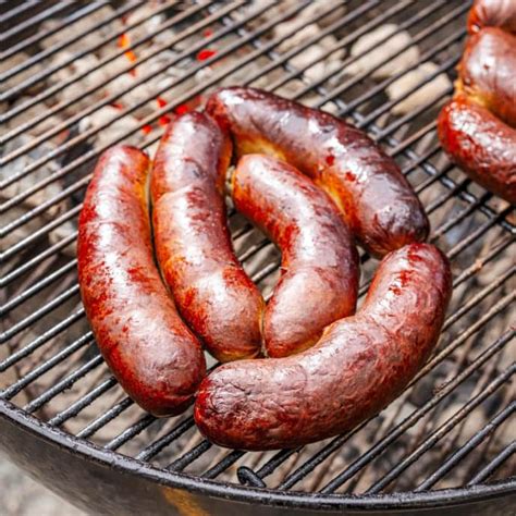 Boudin Sausages America S Test Kitchen Recipe