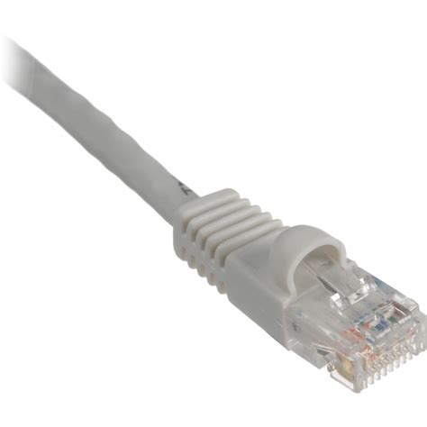 Comprehensive Cat 6 550 Mhz Snagless Patch Cable Cat6 7wht Bandh