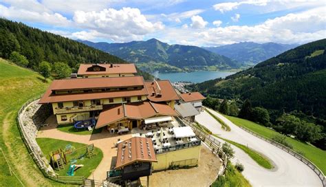 Berghotel Jaga Alm In Zell Am See Salzburger Land Alpen Guide De