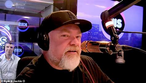 Kyle Sandilands Reveals The Real Reason Jackie O Henderson Disappeared