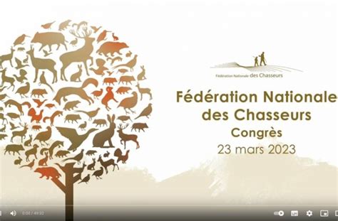 Fédération Nationale Des Chasseurs Congrès National 2023 à Beaune Fdc21