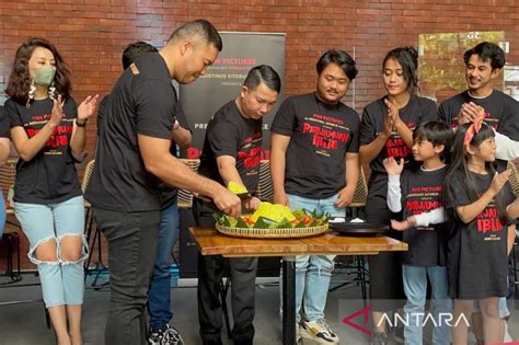 Film Horor Perjamuan Iblis Siap Masuki Proses Produksi Antara News