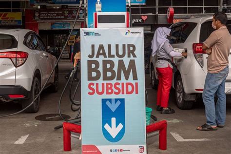 Hoaks Seputar Harga Bbm Ada Klaim Naik Diam Diam Hingga Turun Persen