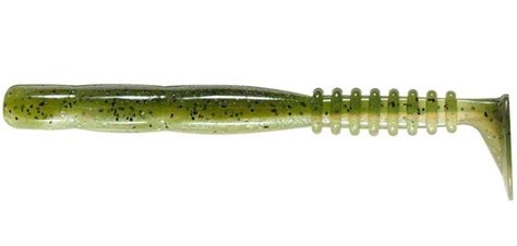 Fat Rockvibe Shad Dos Vert Reins Passion Carnassiers France