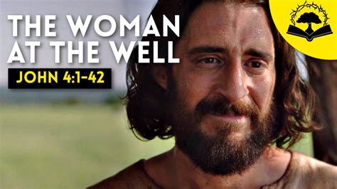 The Woman At The Well John 4 1 42 The Chosen Scripture To Screen 9