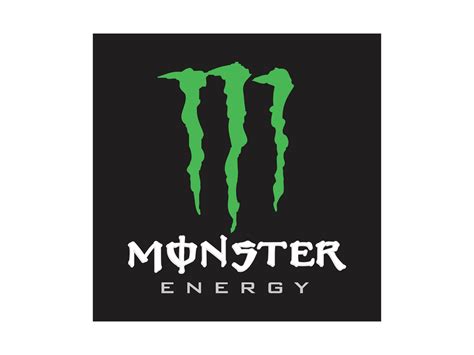 Logo Monster Energy Format Cdr & Png | GUDRIL LOGO | Tempat-nya ...