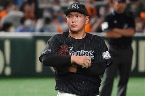 【画像】フレッシュ球宴、ロッテから3選手が出場 ドラ3廣畑「三振を狙っていきます」 ライブドアニュース