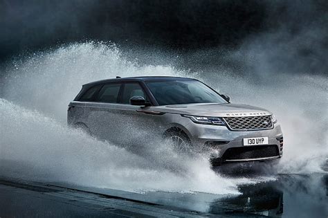 HD wallpaper: Luxury SUV, Range Rover Velar, 2017, 4K | Wallpaper Flare