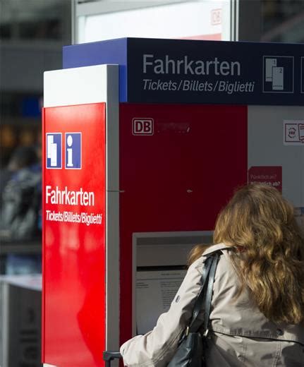 Fahrpreise F R Bus Und Bahn Steigen