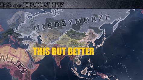 Hearts Of Iron Poland Cossack King Again But Better Youtube