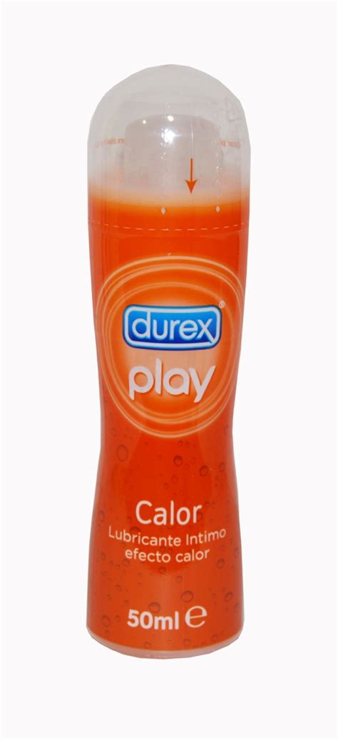 Durex Play Lubricante Efecto Calor Ml