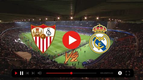 Streaming Ver Sevilla Vs Real Madrid En Directo Octub Kaleido