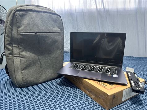 Huawei Matebook D15, Computers & Tech, Laptops & Notebooks on Carousell