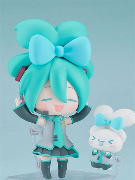 Cinnamoroll Miku Nendoroid Anime Miku Hatsune