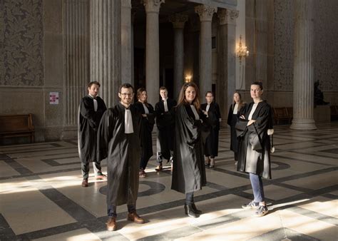 Portraits d avocats Les 10 nouvelles pépites du barreau de Lyon