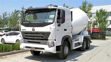 Sinotruk Howo 6x4 Transit Mixer Truck For Sale Price In Zimbabwe Gweru