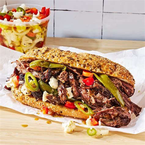 Italian Spiced Beef Recipe