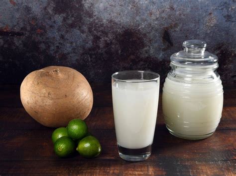 Agua De Jícama El Gourmet