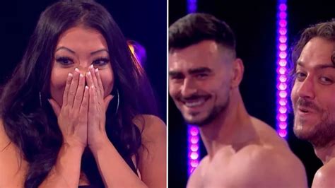 Naked Attraction Contestant Escorted Off Set After Breaking Strict Rule