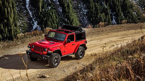 2018 Jeep Wrangler JL Off Road Capability Greenvale NY