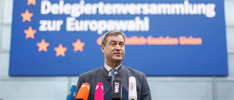 Schicksalswahl F R Den Kontinent S Der Nennt Europawahl