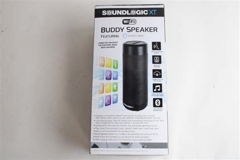 Soundlogic Xt Bluetooth Speaker Property Room