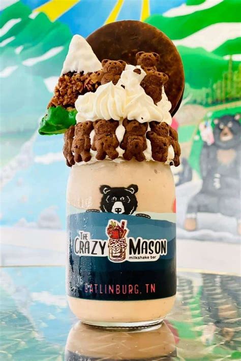 Best Ice Cream In Gatlinburg TN Discover The Great Smokies