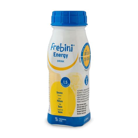 Frebini® Energy Drink Banana | Paediatrics