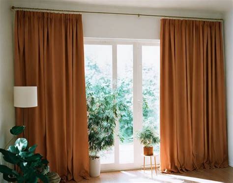 Hermosas Cortinas 2025 Los Estilos Ideas Y Tendencias Más Populares