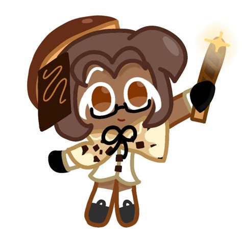 Toffee Cookie (NicoleM) | Cookie Run: Kingdom OCs Wiki | Fandom