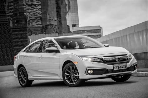 Honda Civic Confira As Gera Es Mais Marcantes No Brasil