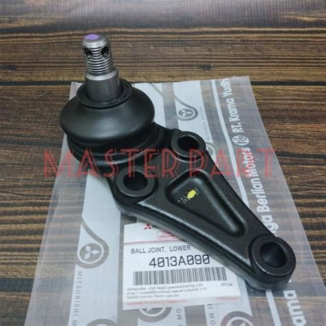 Jual Ball Joint Lower Arm Mitusibishi Triton Pajero Sport Bal Bol