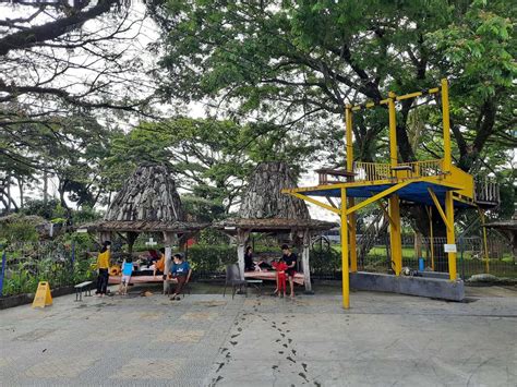 Magetan Park Objek Wisata Dengan Suasana Hutan Kota Lengkap Dengan