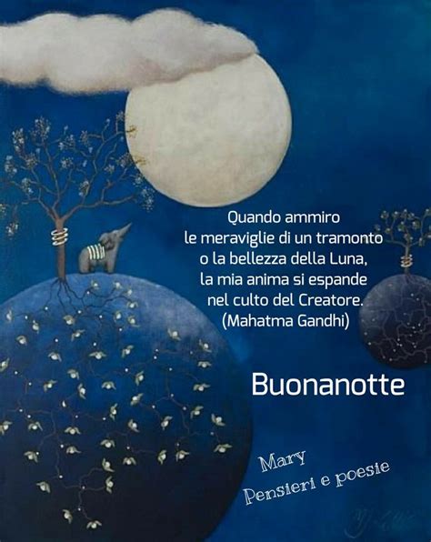 Pin Di Anna Maria Su Buona Notte Buonanotte Auguri Di Buona Notte