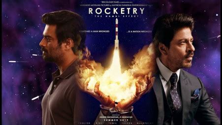 Rocketry The Nambi Effect trailer: R Madhavan is arrogant genius ...