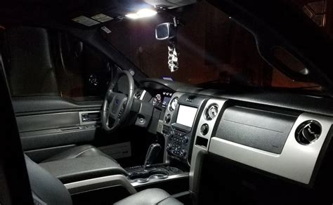 Ford F150 F 150 2004 2014 Led Dome Light Replacement Gorecon