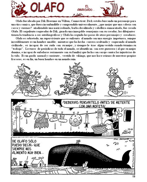 Olafo El Amargado Revista Suples