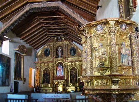 Iglesia De Yavi Jujuy Historia Y Arte En La Puna Iglesia Del Pilar