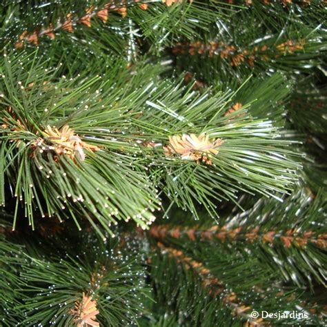 Sapin Artificiel Forest Frosted Vert 90 Cm Triumph Tree Desjardins Fr