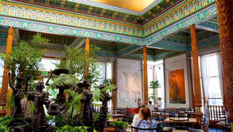 Boulder Dushanbe Teahouse — Three Leaf Concepts